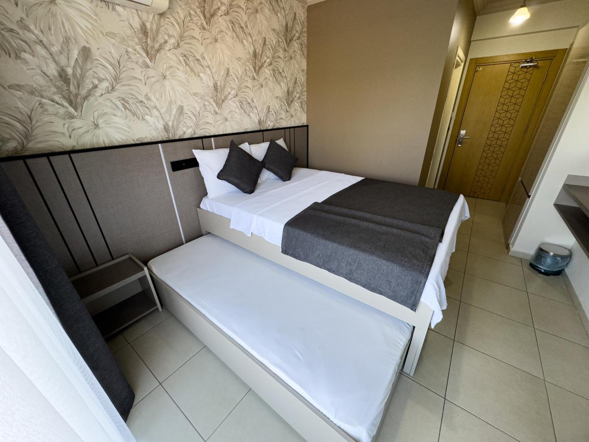 Sardunya Hotel Fethiye Exterior foto